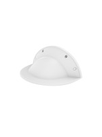 Hanwha Vision Casquette de protection contre les intempéries SBV-253WCW1 Blanc 1 Pièce/s