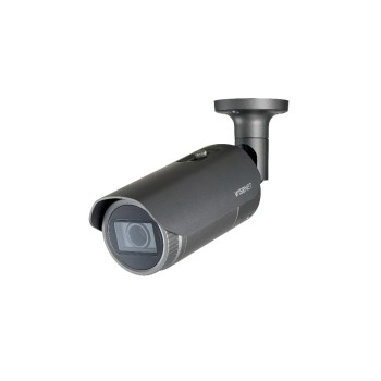 Hanwha Netzwerkkamera XNO-L6080R/EX, Outdoor, Bullet, 2MP, IR, IP66, IK10 Hanwha Netzwerkkamera XNO-L6080R/EX, Outdoor, Bullet, 2MP, IR, IP66, IK10