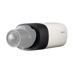 Hanwha Techwin Caméra réseau XNB-8000 sans objectif