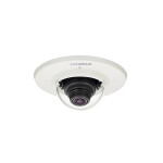 Hanwha Netzwerkkamera XND-6011FP/EX, Indoor, Dome, 2MP, 12VDC
