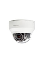 Hanwha Netzwerkkamera XND-6080RP/EX, Indoor, Dome, 2MP, IR, 12VDC, IK08