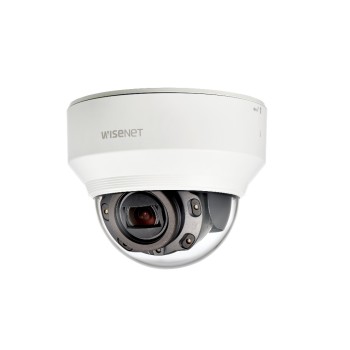 Hanwha Netzwerkkamera XND-6080RP/EX, Indoor, Dome, 2MP, IR, 12VDC, IK08