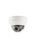 Hanwha Netzwerkkamera XND-8080RP/EX, Indoor, Dome, 5MP, IR, 12VDC, IK08