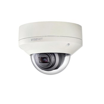 Hanwha Netzwerkkamera XNV-6080P/EX, Outdoor, Dome, 2MP, 12VDC, IP67, IK10 Hanwha Netzwerkkamera XNV-6080P/EX, Outdoor, Dome, 2MP, 12VDC, IP67, IK10