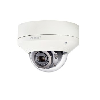 Hanwha Netzwerkkamera XNV-6080RP/EX, Outdoor, Dome, 2MP, IR, 12VDC, IP67, IK10 Hanwha Netzwerkkamera XNV-6080RP/EX, Outdoor, Dome, 2MP, IR, 12VDC, IP67, IK10