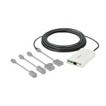 Hanwha Kamera-Haupteinheit XNB-6001P/EX, Indoor, 2MP, 12VDC, ohne Objektiv