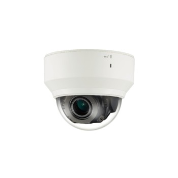 Hanwha Netzwerkkamera PND-9080R, Indoor, Dome, 12MP, IR, IK08, Audio Hanwha Netzwerkkamera PND-9080R, Indoor, Dome, 12MP, IR, IK08, Audio
