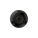 Hanwha Objektiv SLA-5M3700Q/CEU, 5MP, 3,7mm Objektiv zu PNM-9000VQ