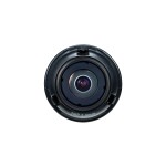 Hanwha Objektiv SLA-2M2400P, 2MP, 2,4mm Objektiv zu PNM-9320VQP