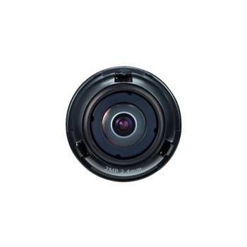 Hanwha lens SLA-2M2400P, 2MP, 2,4mm lens for PNM-9320VQP Hanwha lens SLA-2M2400P, 2MP, 2,4mm lens for PNM-9320VQP