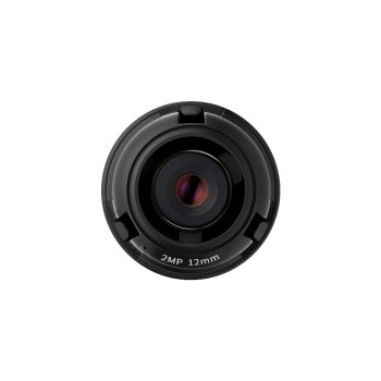 Hanwha lens SLA-2M1200P/KEU, 2MP, 12mm lens for PNM-9320VQP Hanwha lens SLA-2M1200P/KEU, 2MP, 12mm lens for PNM-9320VQP