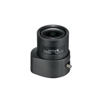 Hanwha lens SLA-M2890DN/EX, 2.8-9mm, 3MP, 3.2x Zoom, DC Iris Hanwha lens SLA-M2890DN/EX, 2.8-9mm, 3MP, 3.2x Zoom, DC Iris