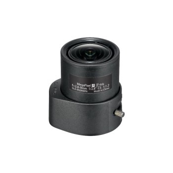 Hanwha lens SLA-M2890PN/EX, 2.8-9mm, 3MP, 3.2x Zoom, P Iris Hanwha lens SLA-M2890PN/EX, 2.8-9mm, 3MP, 3.2x Zoom, P Iris