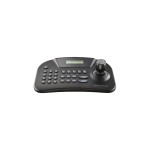 Hanwha Kamerasteuerung SPC-1010, LCD, 3D-Joystick, bis for 255 PTZ Steuerung