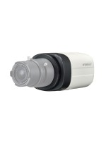 Hanwha Analogkamera HCB-6000P/EX, Indoor, Box, 2MP, 1080p, BNC, 24VAC, 12VDC