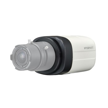 Hanwha Analogkamera HCB-6000P/EX, Indoor, Box, 2MP, 1080p, BNC, 24VAC, 12VDC Hanwha Analogkamera HCB-6000P/EX, Indoor, Box, 2MP, 1080p, BNC, 24VAC, 12VDC