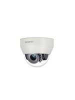 Hanwha Analogkamera HCD-6080RP/EX, Indoor, Dome, 2MP, IR, BNC, 24VAC, 12VDC