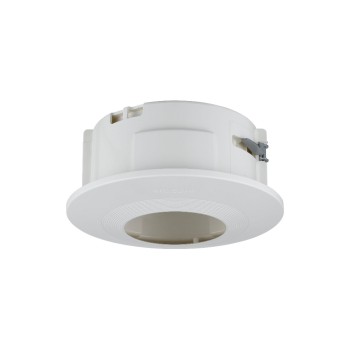 Hanwha Techwin Boîtier d'encastrement SHD-3000F4 Ivoire Hanwha Techwin Boîtier d'encastrement SHD-3000F4 Ivoire