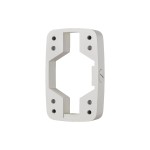 Hanwha Montageplatte SBP-300B/EX, zu SBP-300WM und SBP-300WM1