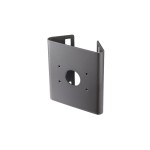 Hanwha Techwin Fixation sur mât SBP-302PM Gris foncé