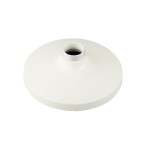 Hanwha Techwin Kits de montage SBP-201HM Ivoire