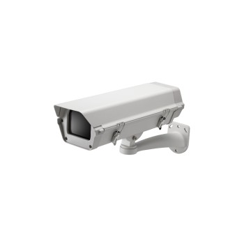 Hanwha Techwin Boîtier de protection contre les intempéries SHB-4200H Ivoire Hanwha Techwin Boîtier de protection contre les intempéries SHB-4200H Ivoire