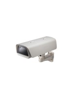 Hanwha Techwin Boîtier de protection contre les intempéries SHB-4300H Ivoire
