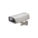 Hanwha Techwin Boîtier de protection contre les intempéries SHB-4300H1 Ivoire