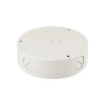 Hanwha Techwin Boîtier de raccordement SBV-136B Ivoire