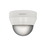 Hanwha Techwin Coupole de rechange SPB-IND81V teintés Ivoire