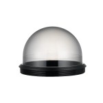 Hanwha Techwin Coupole de rechange SPB-PTZ6 teintés Noir