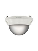 Hanwha Vision Coupole de rechange SPB-VAN72 teintés Ivoire