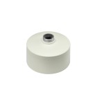 Hanwha Techwin Kit de montage SBP-168HM Ivoire