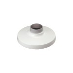 Hanwha Techwin Kit de montage SBP-301HMW2 Blanc