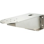 Hanwha Techwin Support mural SBE-100WM Argenté