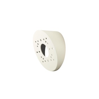 Hanwha Techwin Support mural SBP-160TM Ivoire Hanwha Techwin Support mural SBP-160TM Ivoire