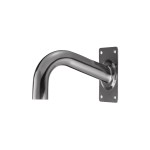 Hanwha Techwin Support mural SBP-300WMS Argenté