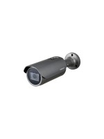 Hanwha Netzwerkkamera QNO-8080R, Outdoor, Bullet, 5MP, IK10/IP66, IR LED