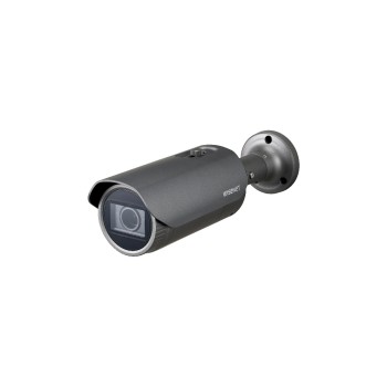 Hanwha Netzwerkkamera QNO-8080R, Outdoor, Bullet, 5MP, IK10/IP66, IR LED