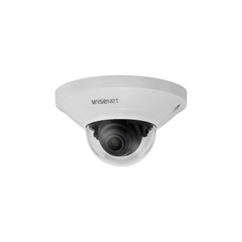 Hanwha Netzwerkkamera QND-6021, Indoor, Dome, 2MP, IK08/IP42