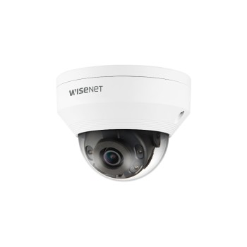 Hanwha Netzwerkkamera QNV-8010R, Outdoor, Vandal, 5MP, IK10/IP66, IR LED Hanwha Netzwerkkamera QNV-8010R, Outdoor, Vandal, 5MP, IK10/IP66, IR LED