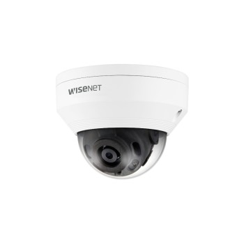 Hanwha Netzwerkkamera QNV-8020R, Outdoor, Vandal, 5MP, IK10/IP66, IR LED Hanwha Netzwerkkamera QNV-8020R, Outdoor, Vandal, 5MP, IK10/IP66, IR LED