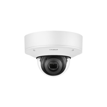 Hanwha Netzwerkkamera XNV-6081, Outdoor, Dome, 2MP, 12VDC, IP67, IK10+ Hanwha Netzwerkkamera XNV-6081, Outdoor, Dome, 2MP, 12VDC, IP67, IK10+