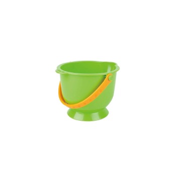 Hape Jouet de bac à sable Petit seau vert 1 Pièce/s