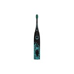 happybrush Schallzahnbürste ECO V3, Starterkit, schwarz