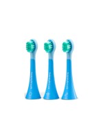 happybrush Tête de brosse à dents EcoVibe Kids 3 Pièce/s