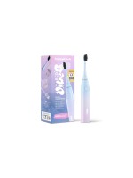 happybrush Brosse à dents sonique StarterKit Eco Vibe 3 Sunrise