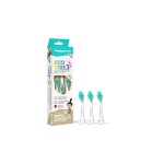 happybrush Eco Vibe 3 Agnes 3 pièces