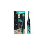 happybrush Brosse à dents sonique ECO V3 light Noir
