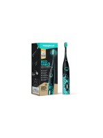 happybrush Brosse à dents sonique ECO V3 light Noir